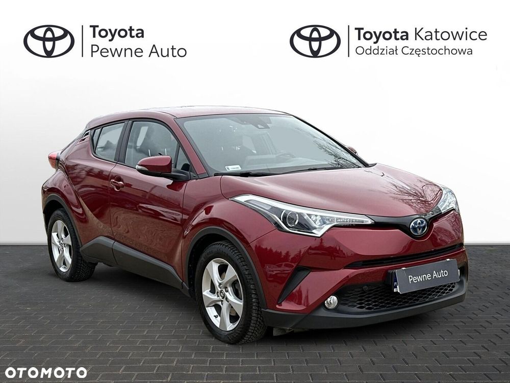 Toyota C-HR 1.8 Hybrid Premium - 19