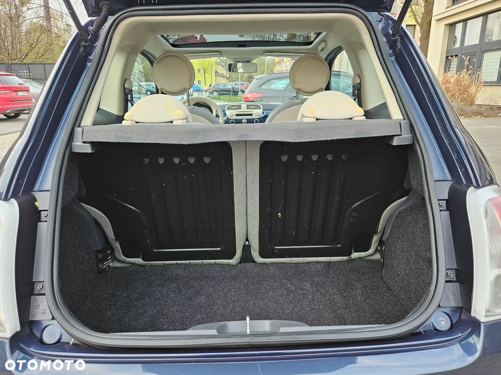 Fiat 500 1.2 Lounge - 13