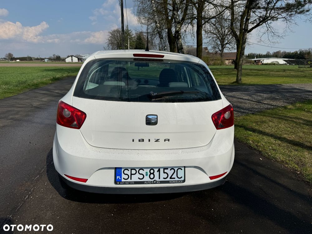 Seat Ibiza 1.4 16V Style - 6