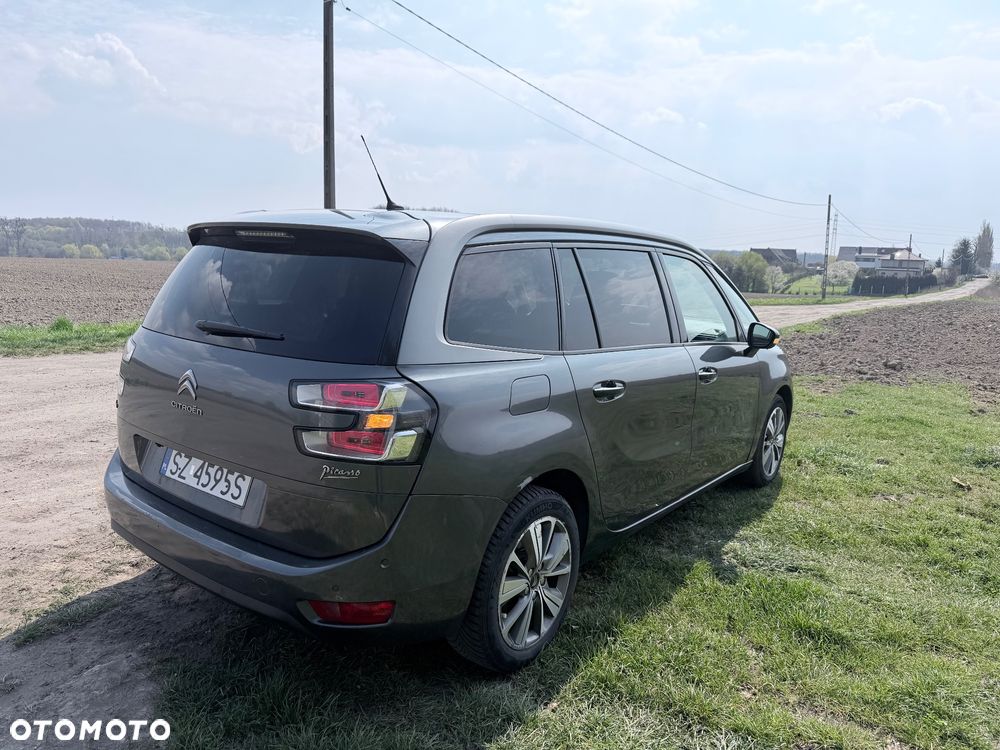 Citroën C4 Picasso e-HDi 115 ETG6 Exclusive - 12