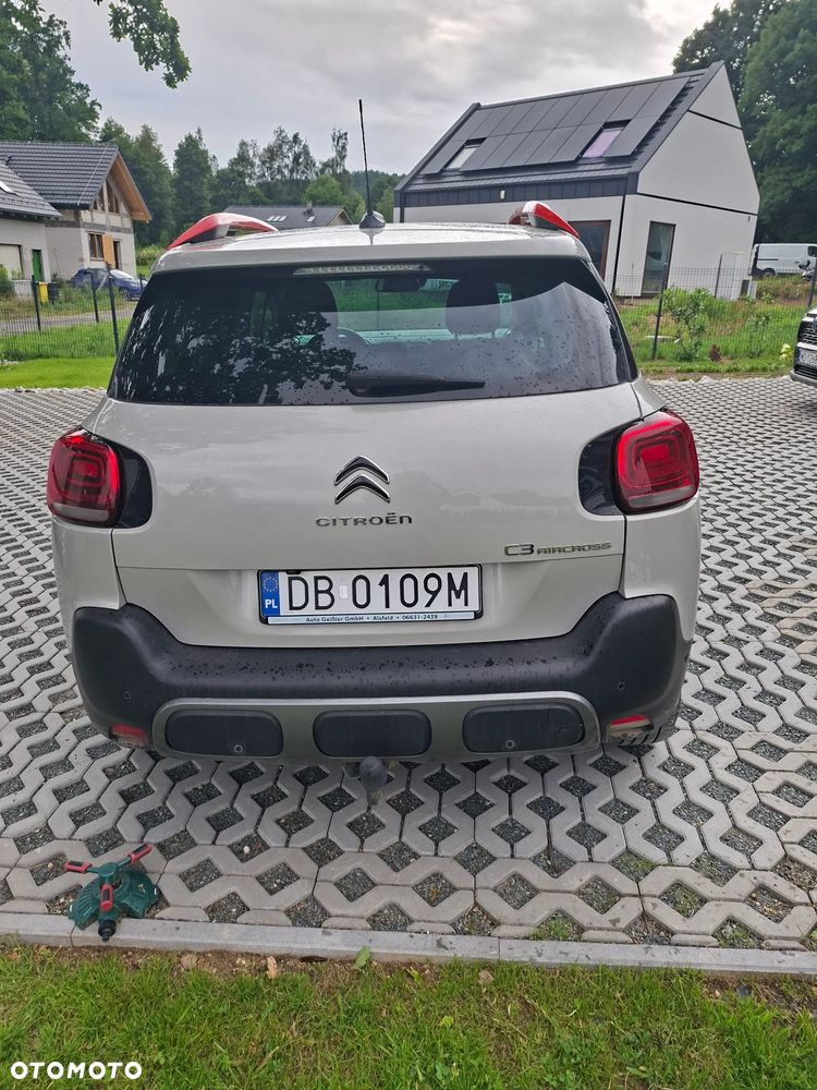 Citroën C3 Aircross 1.2 PureTech Shine S&S EAT6 - 4
