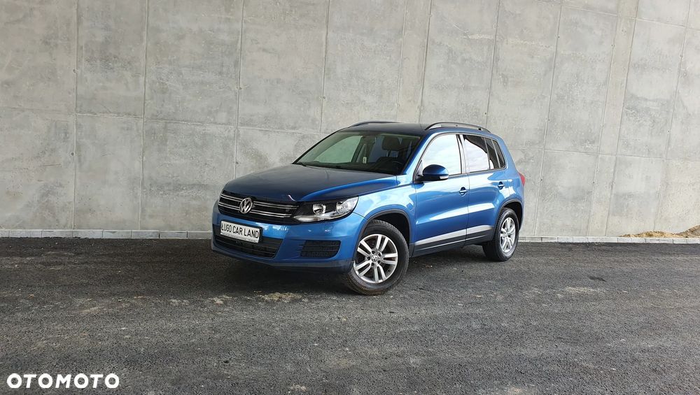 Volkswagen Tiguan 1.4 TSI Perfectline - 2