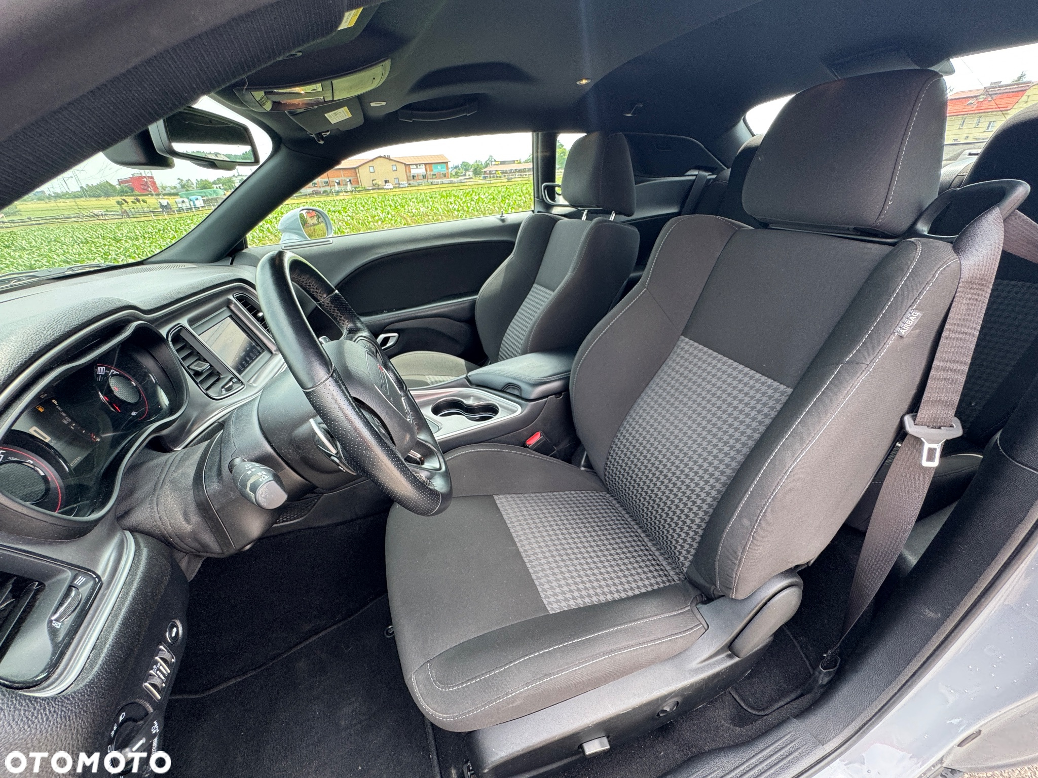 Dodge Challenger 3.6 GT AWD - 8