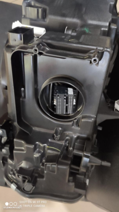 farol direito led  BMW X3 G01 - 4