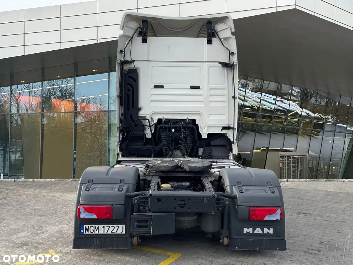 MAN TGX 18.460 4X2 LLS-U - 7