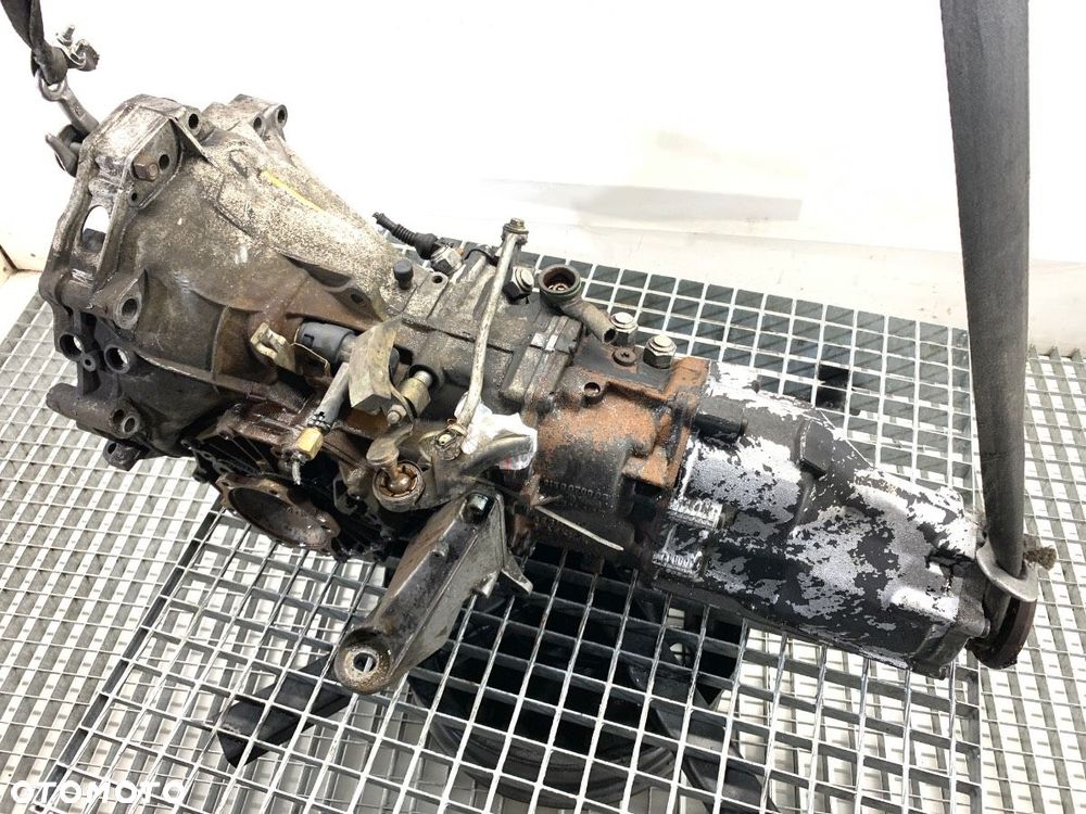 SKRZYNIA BIEGÓW  VW PASSAT B5.5 (3B3) 2000 - 2005 1.9 TDI 4motion 96 kW [130 KM] olej napędowy - 6