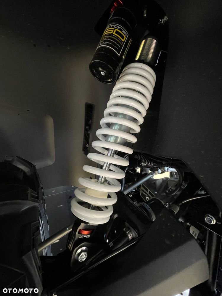 Benda Redstone 550 - 4