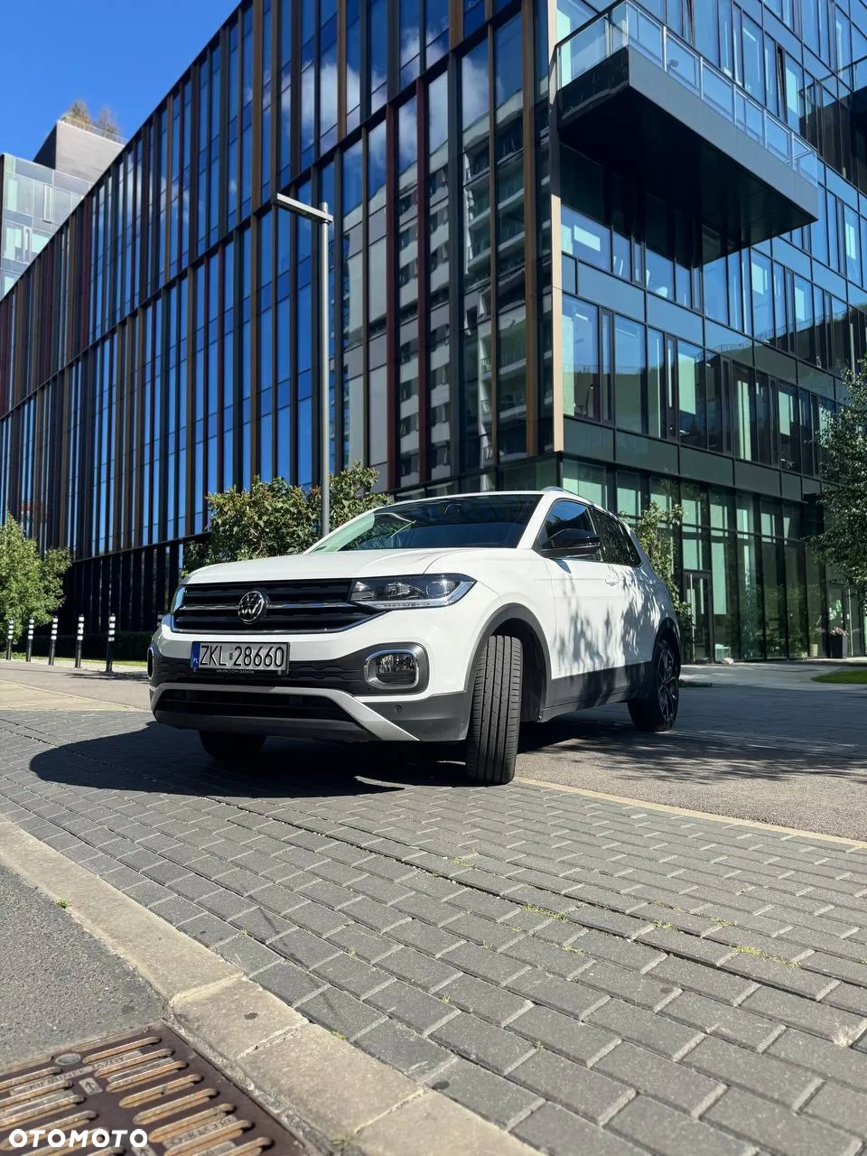 Volkswagen T-Cross 1.5 TSI ACT Style DSG - 2
