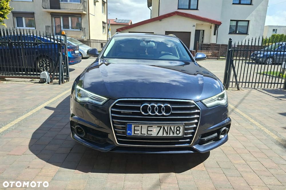 Audi A6 Avant - 2