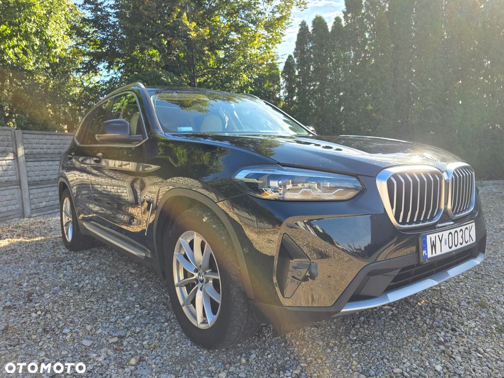 BMW X3 xDrive30d mHEV sport - 7