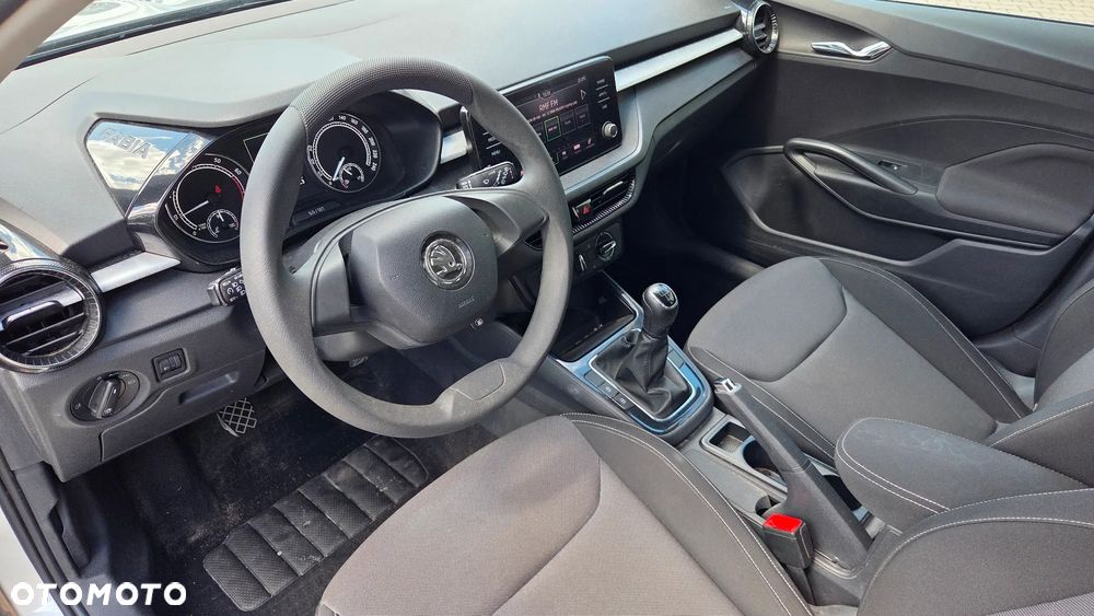 Skoda Fabia 1.0 Ambition - 15