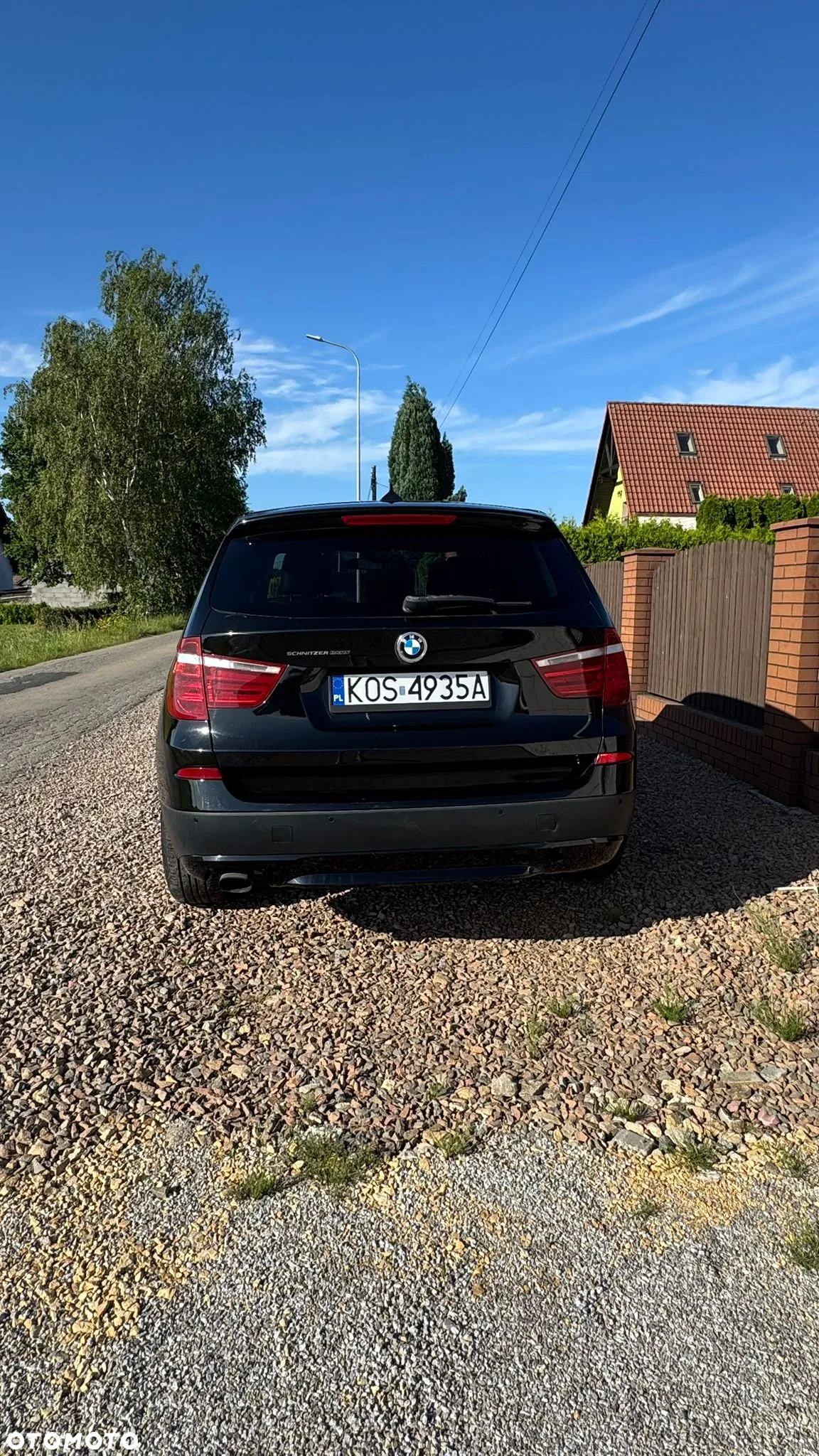 BMW X3 xDrive20i - 6