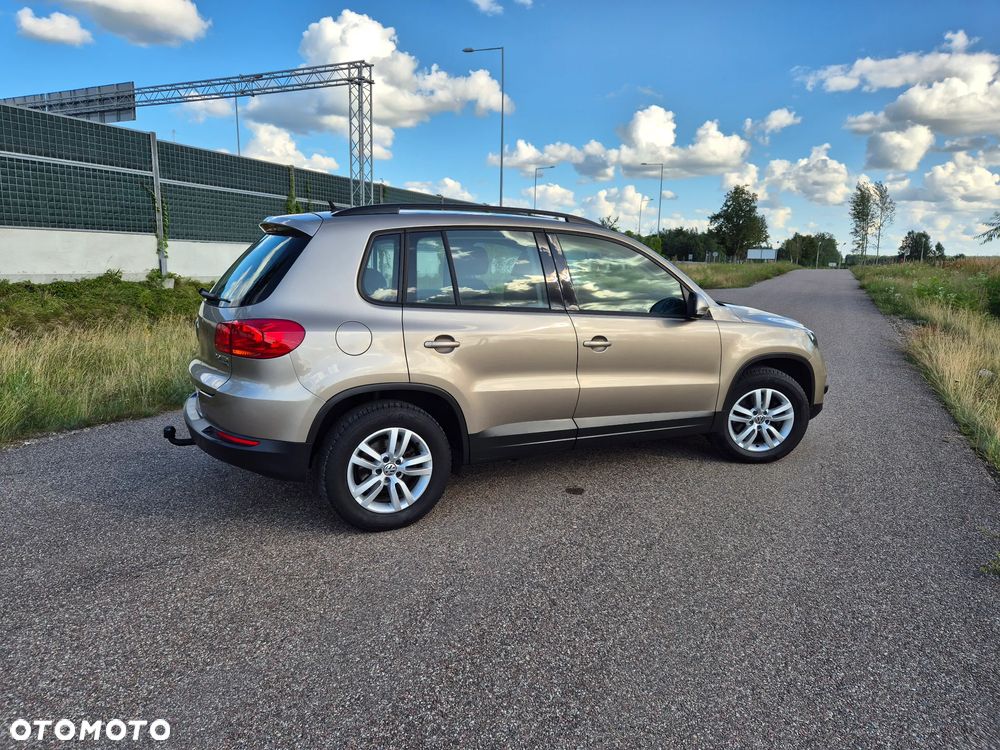 Volkswagen Tiguan 2.0 TDI BlueMot Trend&Fun - 17