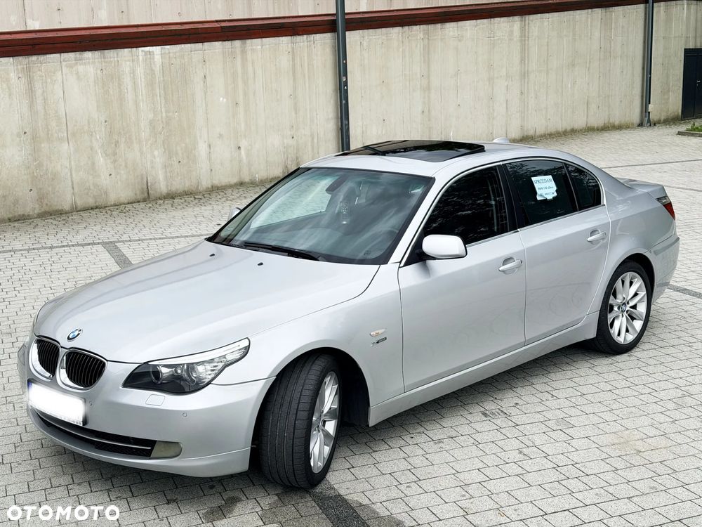 BMW Seria 5 - 1