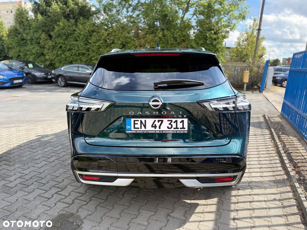 Nissan Qashqai 1.3 DIG-T MHEV Xtronic Tekna+ - 9