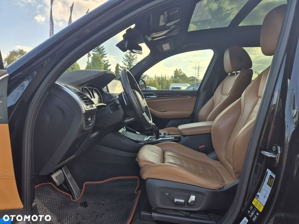 BMW X3 xDrive30i xLine - 14