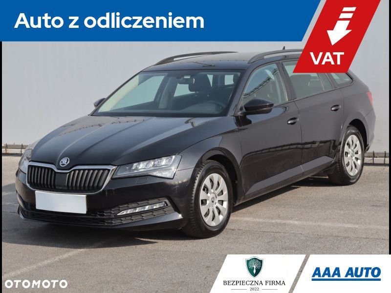 Skoda Superb - 1