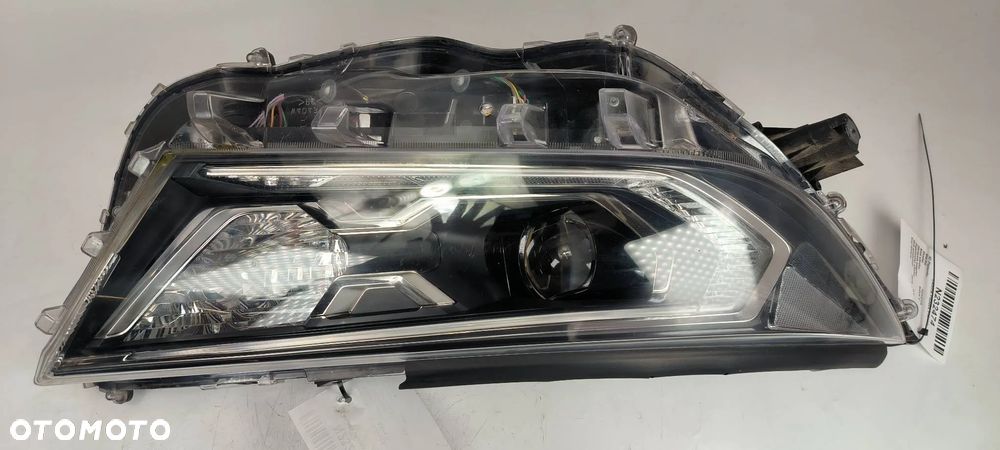 Lampa full led Toyota RAV4 V 2,5 Hybryda 2019 - 6