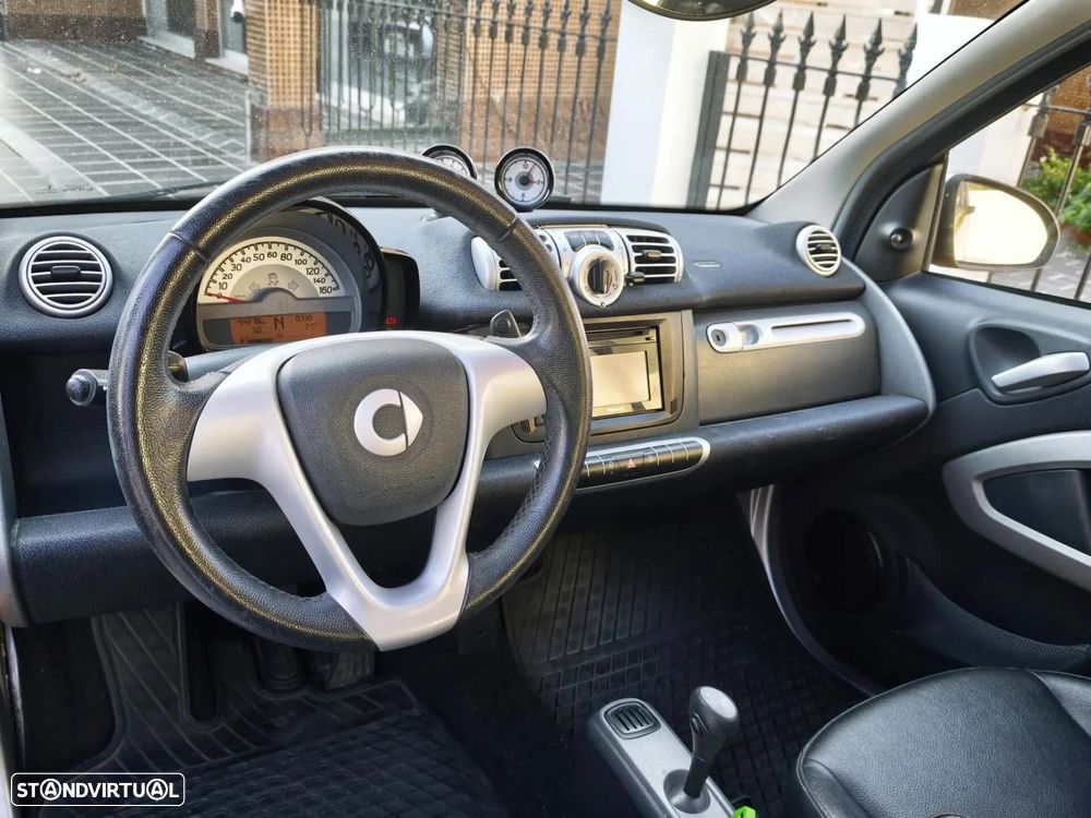 Smart ForTwo Coupé 1.0 T Passion 84 Softouch - 19