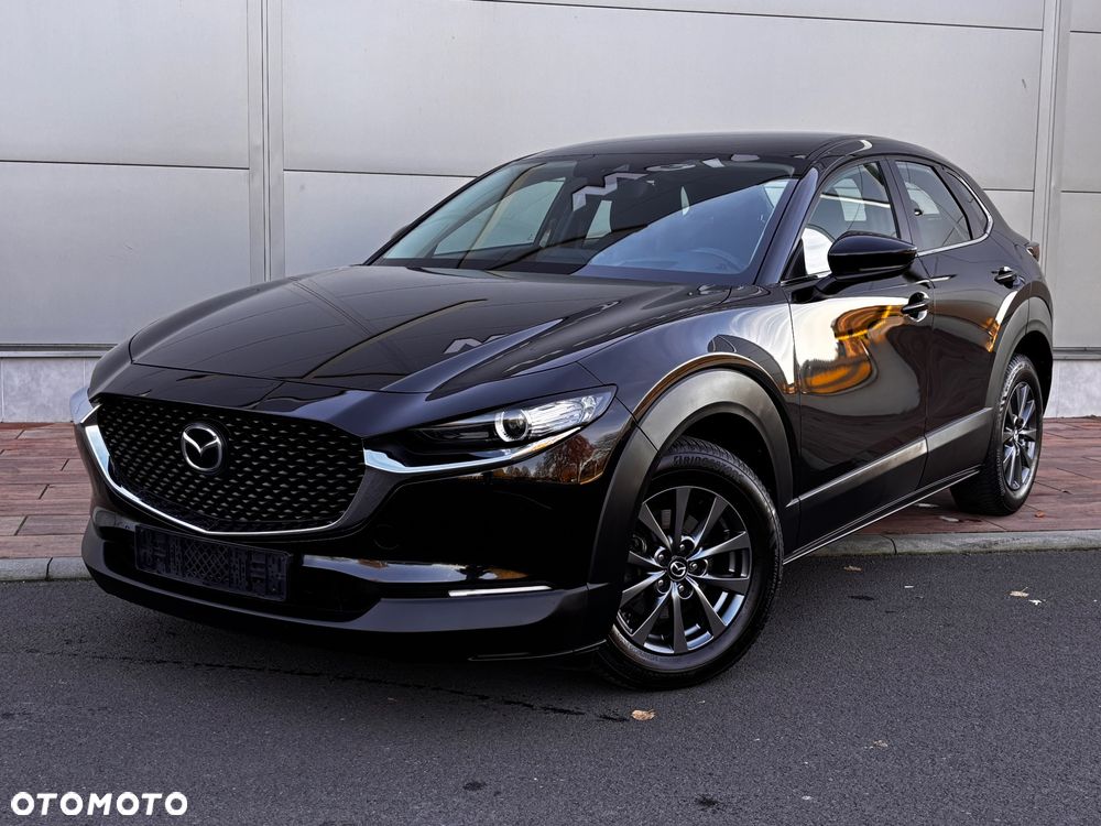 Mazda CX-30 e-SKYACTIV-G 2.0 M HYBRID - 1