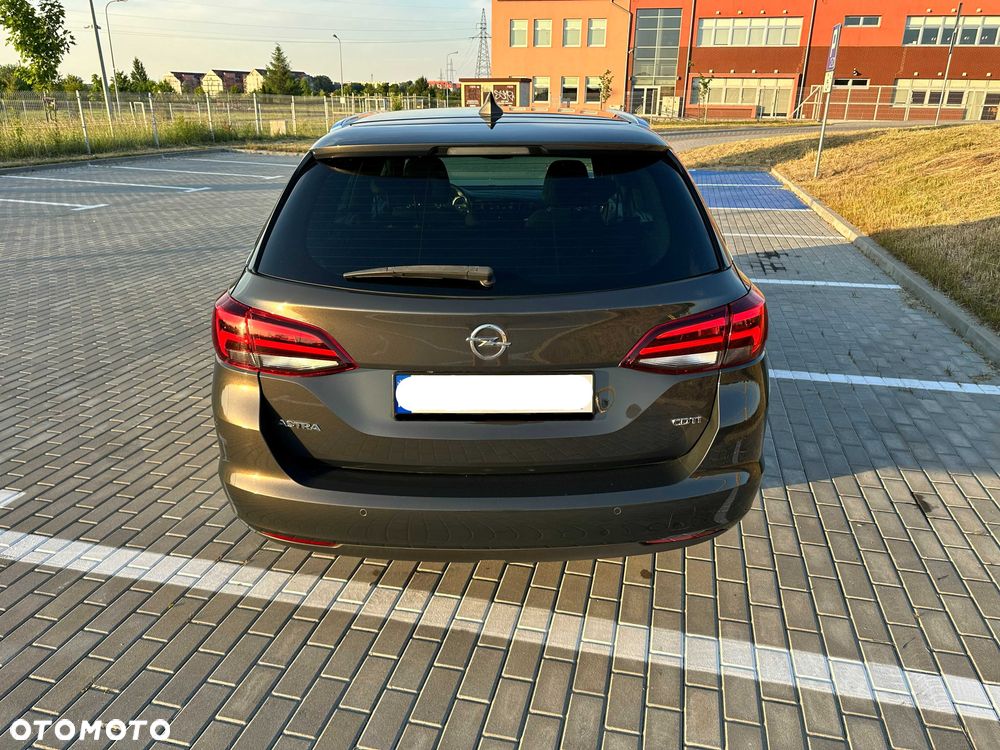 Opel Astra - 5