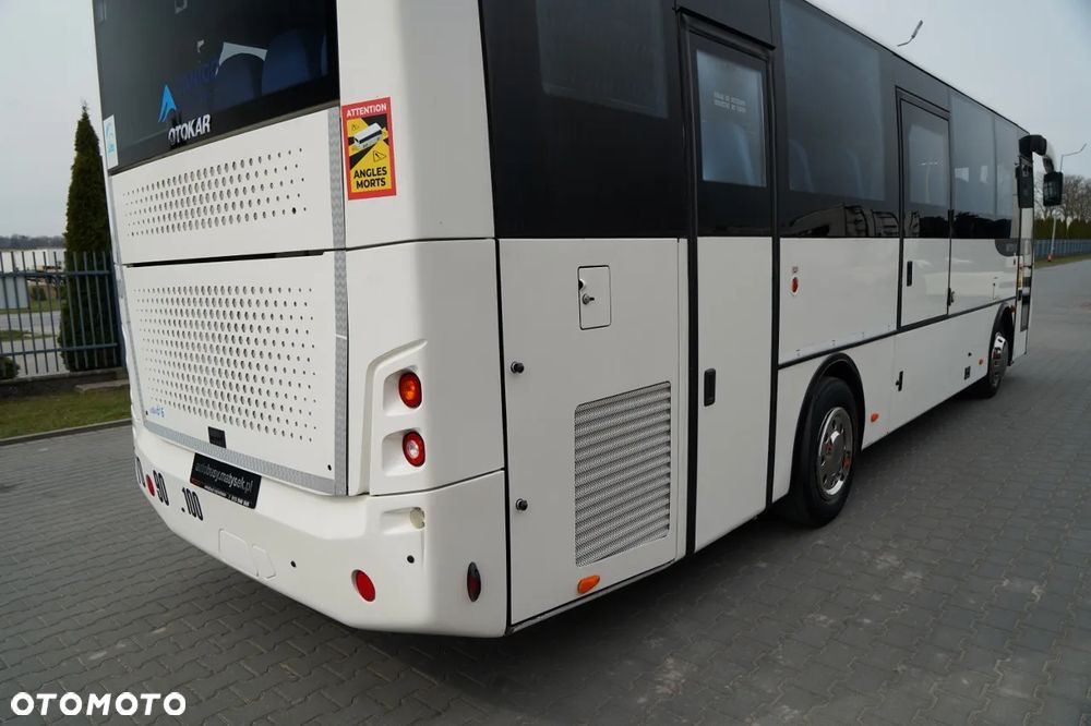 Otokar VECTIO U / EURO 6 / DŁUGOŚĆ: 9M / SPROWADZONY / MANUAL / 225000 km/ - 11