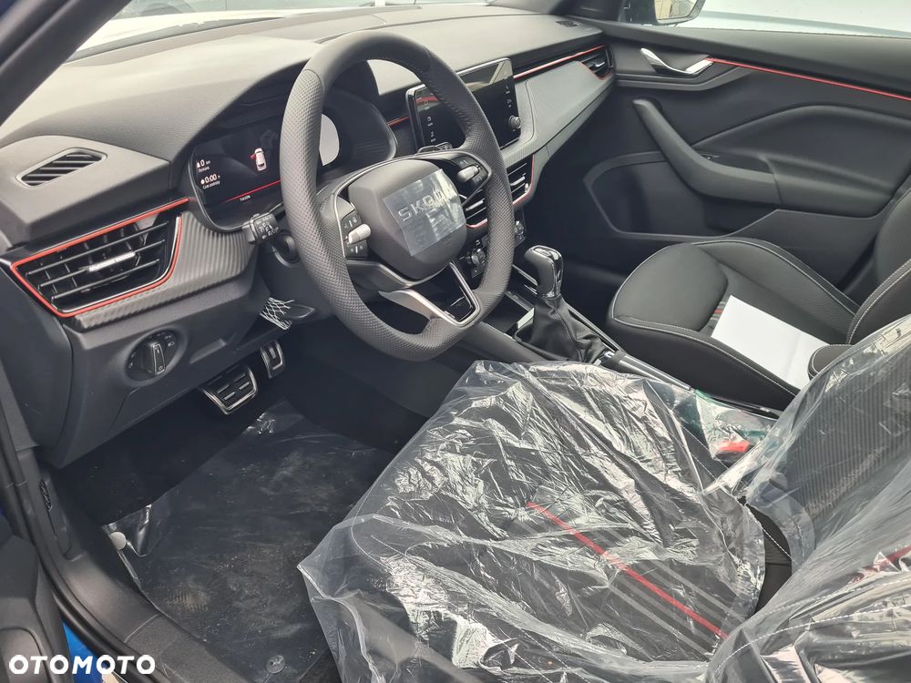 Skoda Kamiq 1.0 TSI Monte Carlo DSG - 5