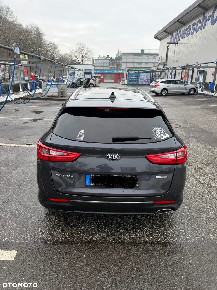 Kia Optima 1.7 CRDI L DCT - 5