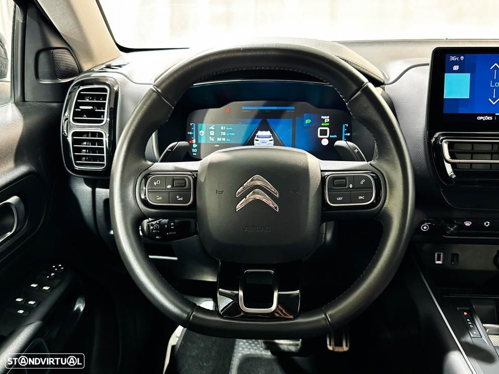 Citroën C5 Aircross 1.6 Hybrid E-Series Collection e-EAT8 - 17