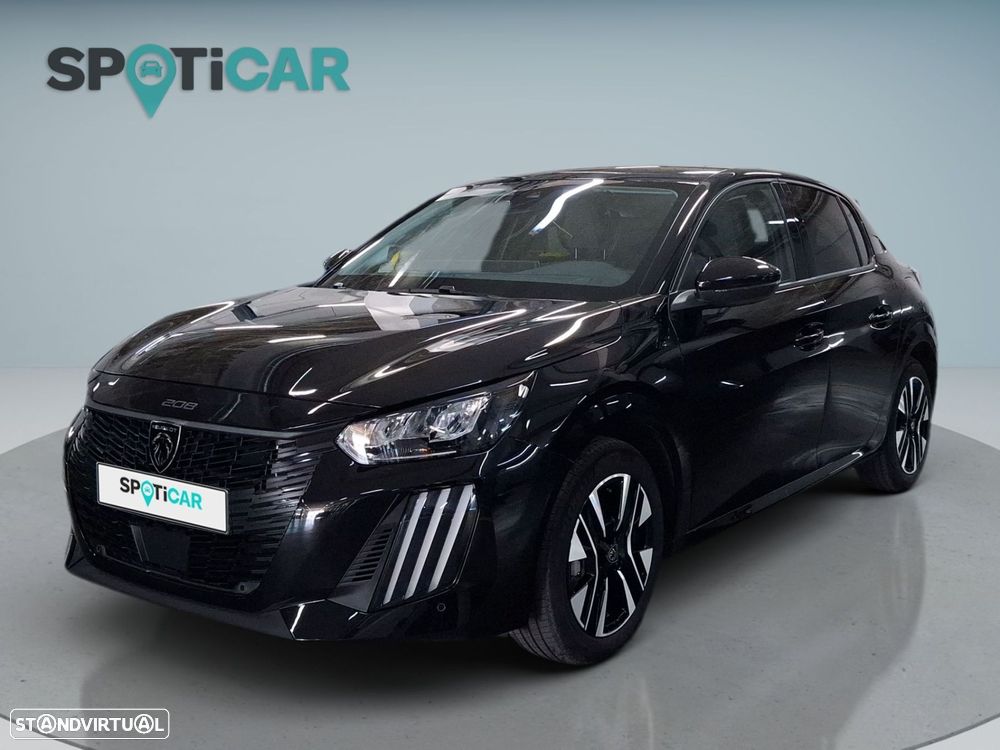 Peugeot 208 1.2 Hybrid Allure e-DCS6 - 1