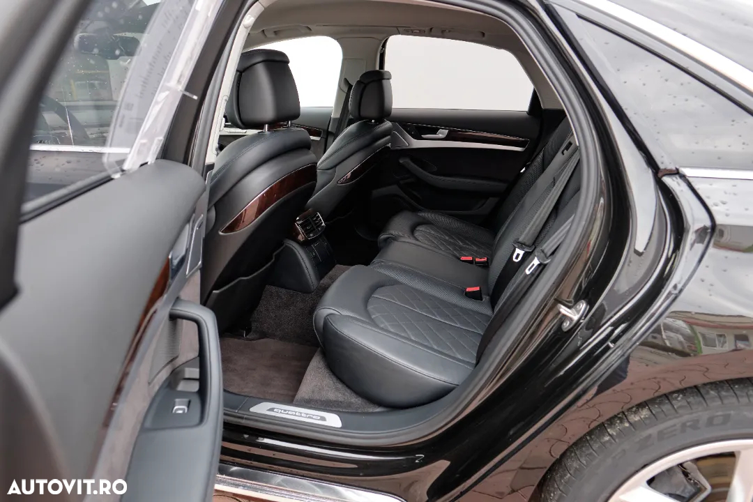Audi A8 3.0 TDI DPF quattro Tiptronic - 10