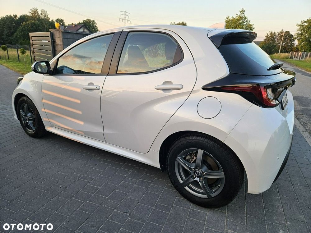 Mazda 2 - 6