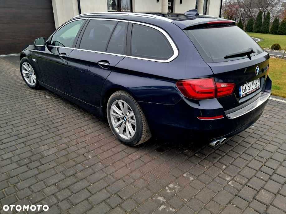 BMW Seria 5 520d - 4