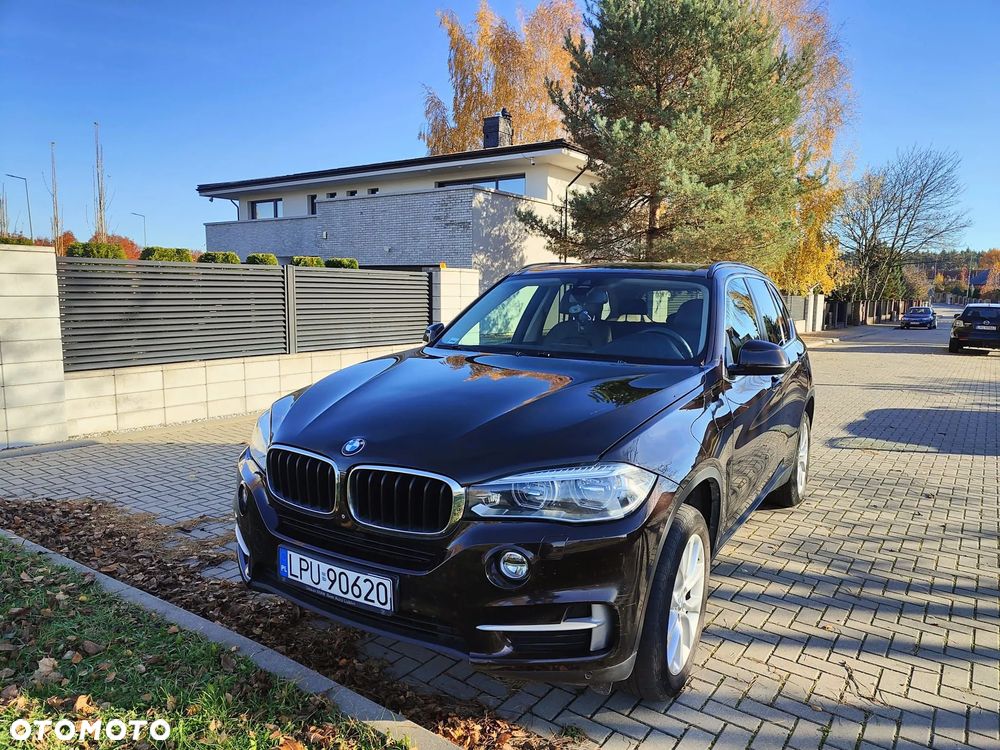 BMW X5 xDrive25d - 1