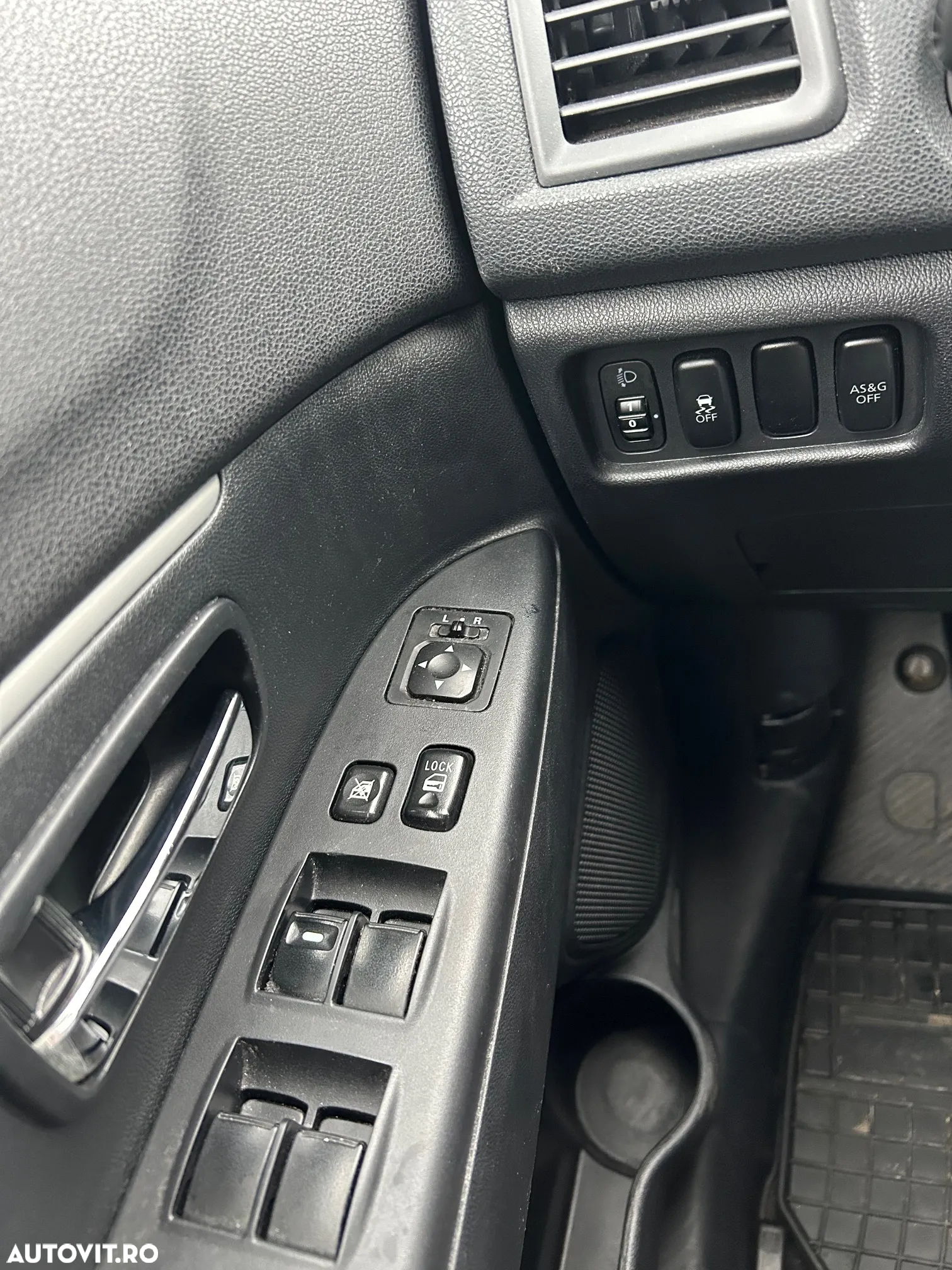 Mitsubishi ASX - 13