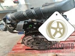 MOTOR COMPLETO PEUGEOT 307 2001 - 7