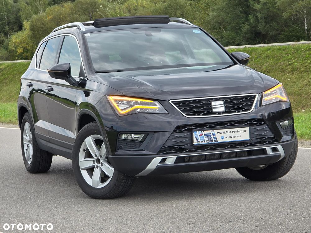 Seat Ateca 2.0 TDI 4Drive XCELLENCE - 1
