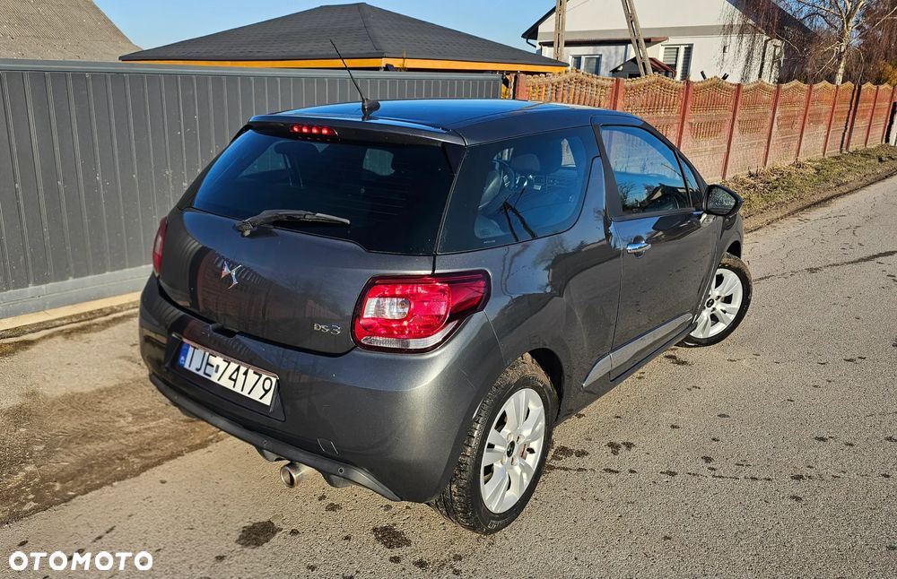 DS Automobiles DS 3 - 5