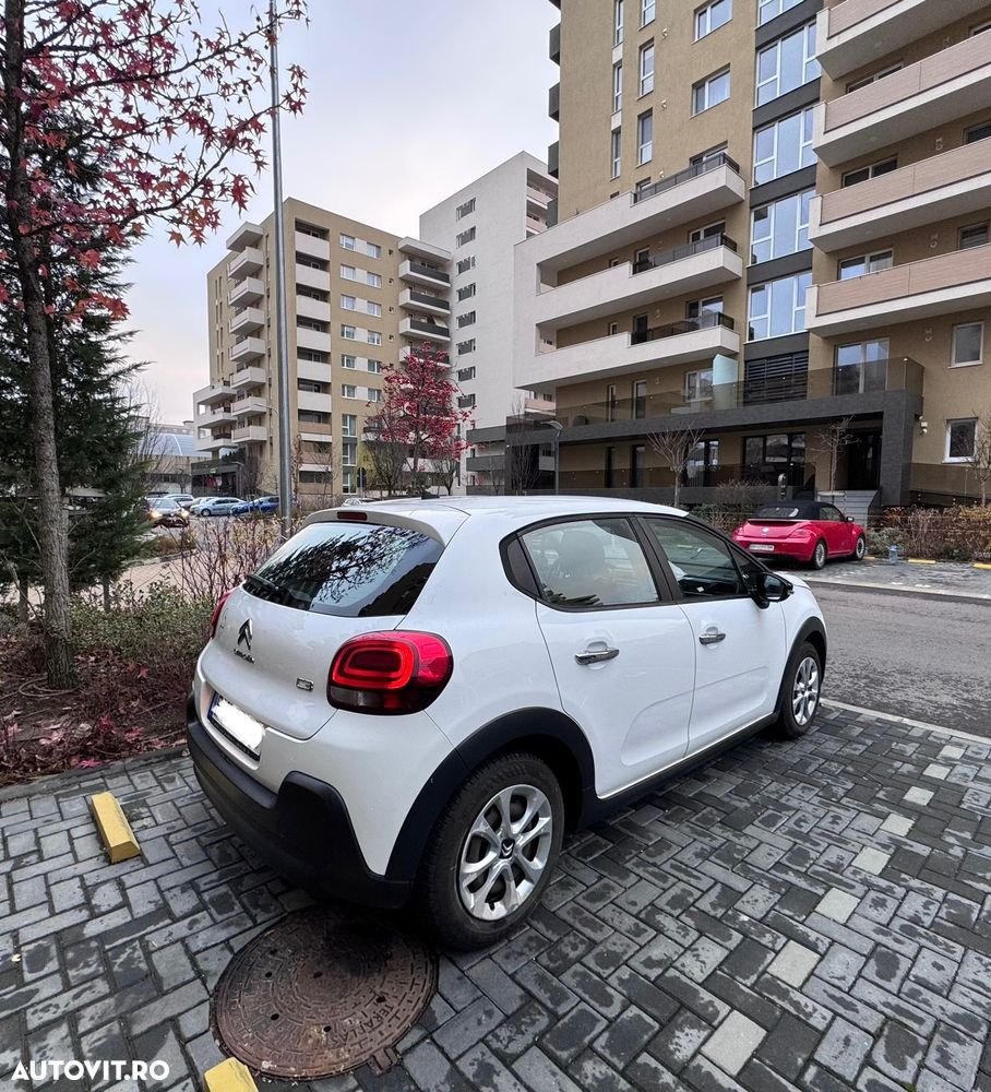 Citroën C3 1.2 PureTech BVM Shine - 7