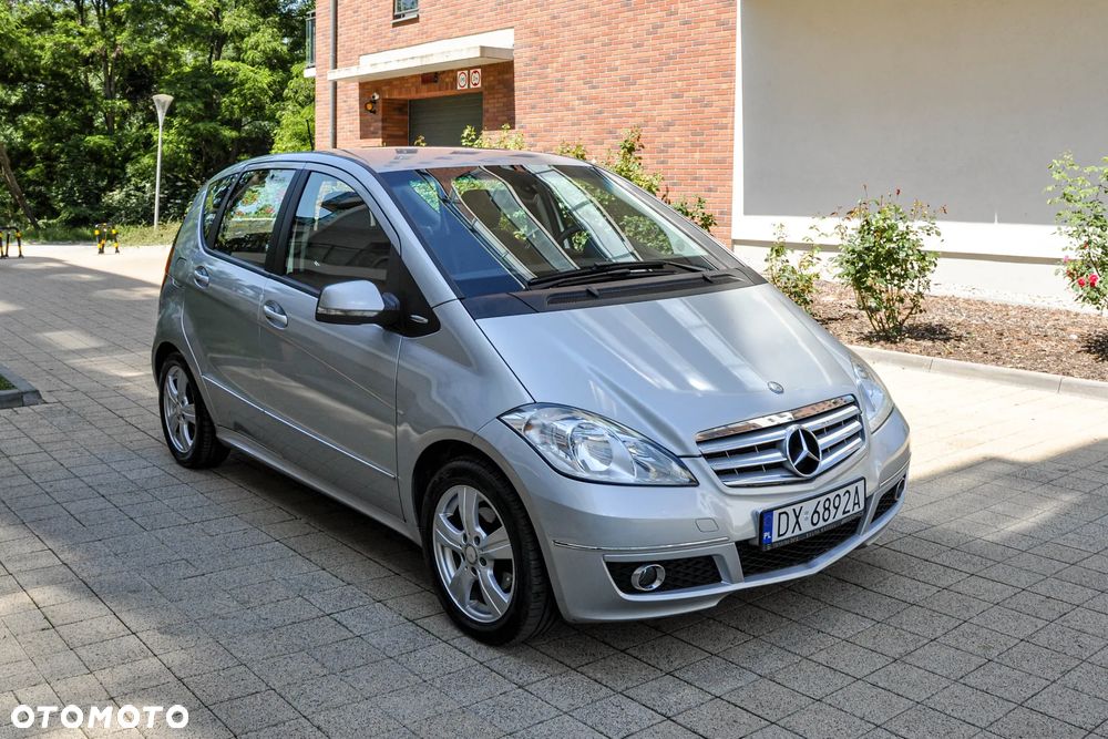 Mercedes-Benz Klasa A 150 Avantgarde - 6