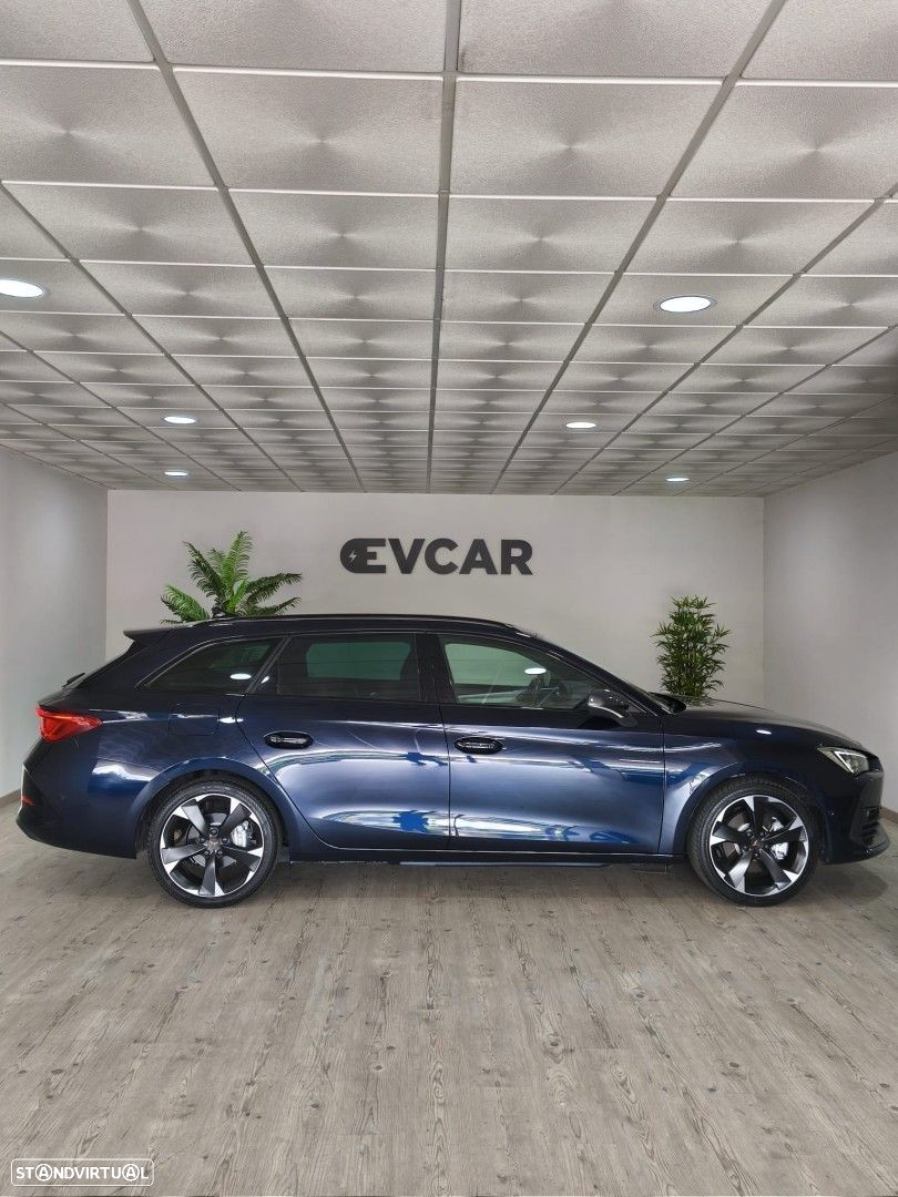Cupra Leon ST 1.4 e-Hybrid VZ DSG - 4