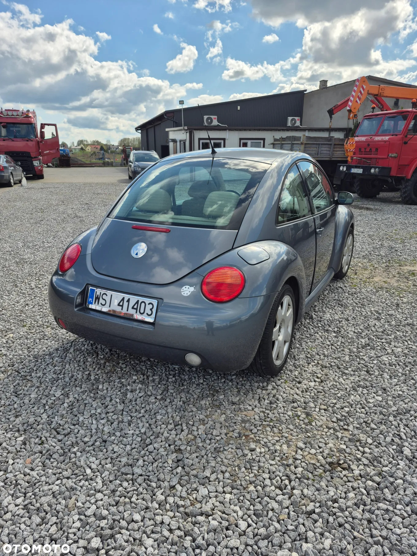 Volkswagen New Beetle 1.9 TDI - 3