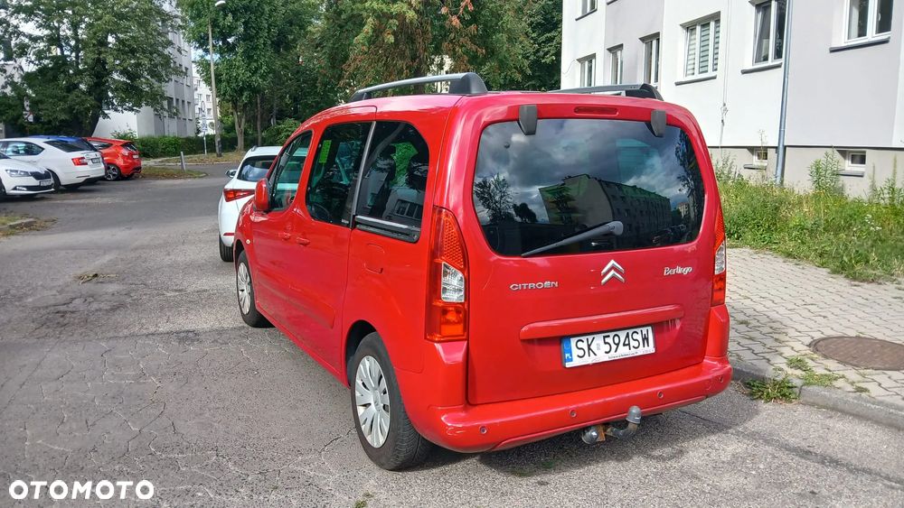 Citroën Berlingo 1.6 VTi 16V - 6
