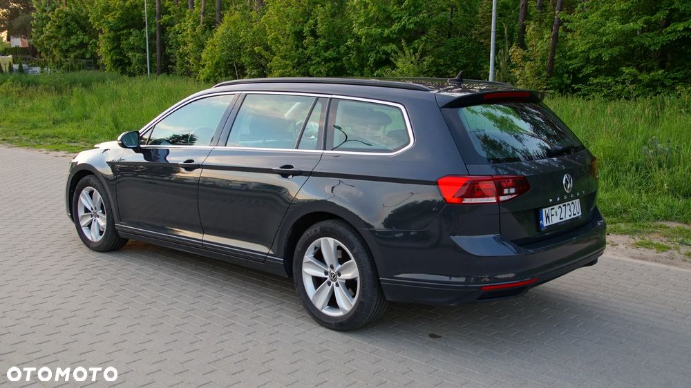 Volkswagen Passat 1.5 TSI EVO Business DSG - 8