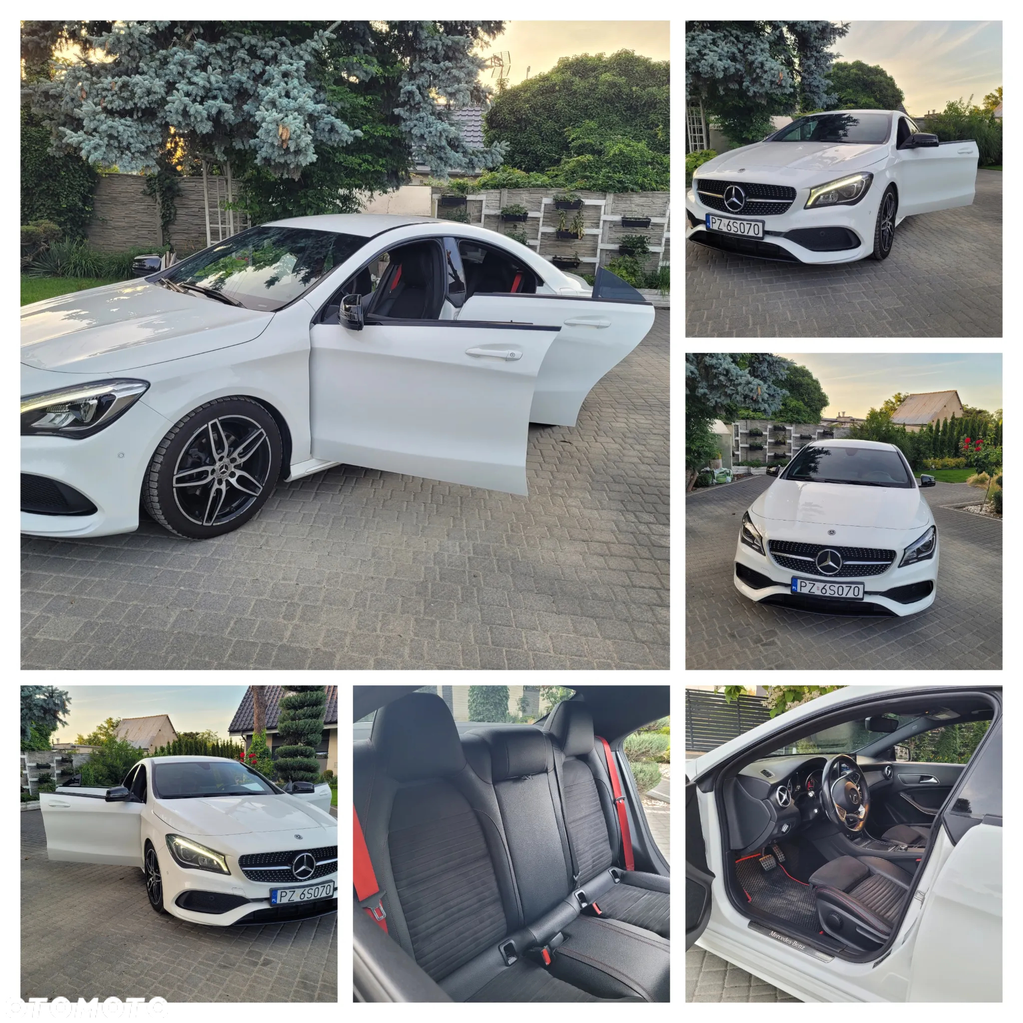 Mercedes-Benz CLA 200 7G-DCT AMG Line - 37