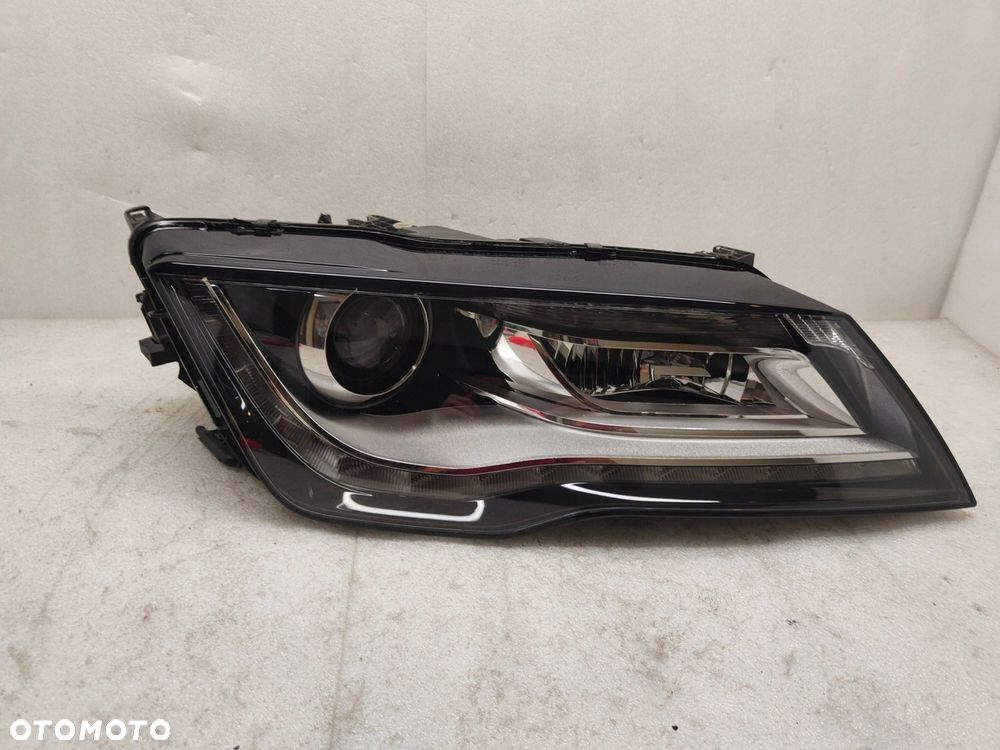 audi a7 s7 4g xenon przód strona prawa 4g8941006 - 1