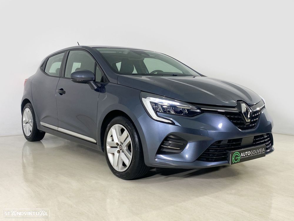 Renault Clio - 4