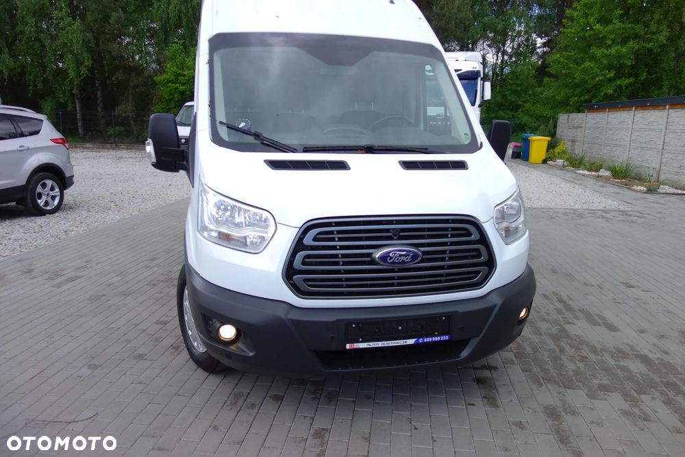 Ford Transit L2H3 Ecoblue 130 KM 2.0 Klima Webasto - 18