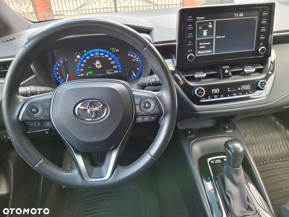 Toyota Corolla 1.8 Hybrid GPF Comfort - 17