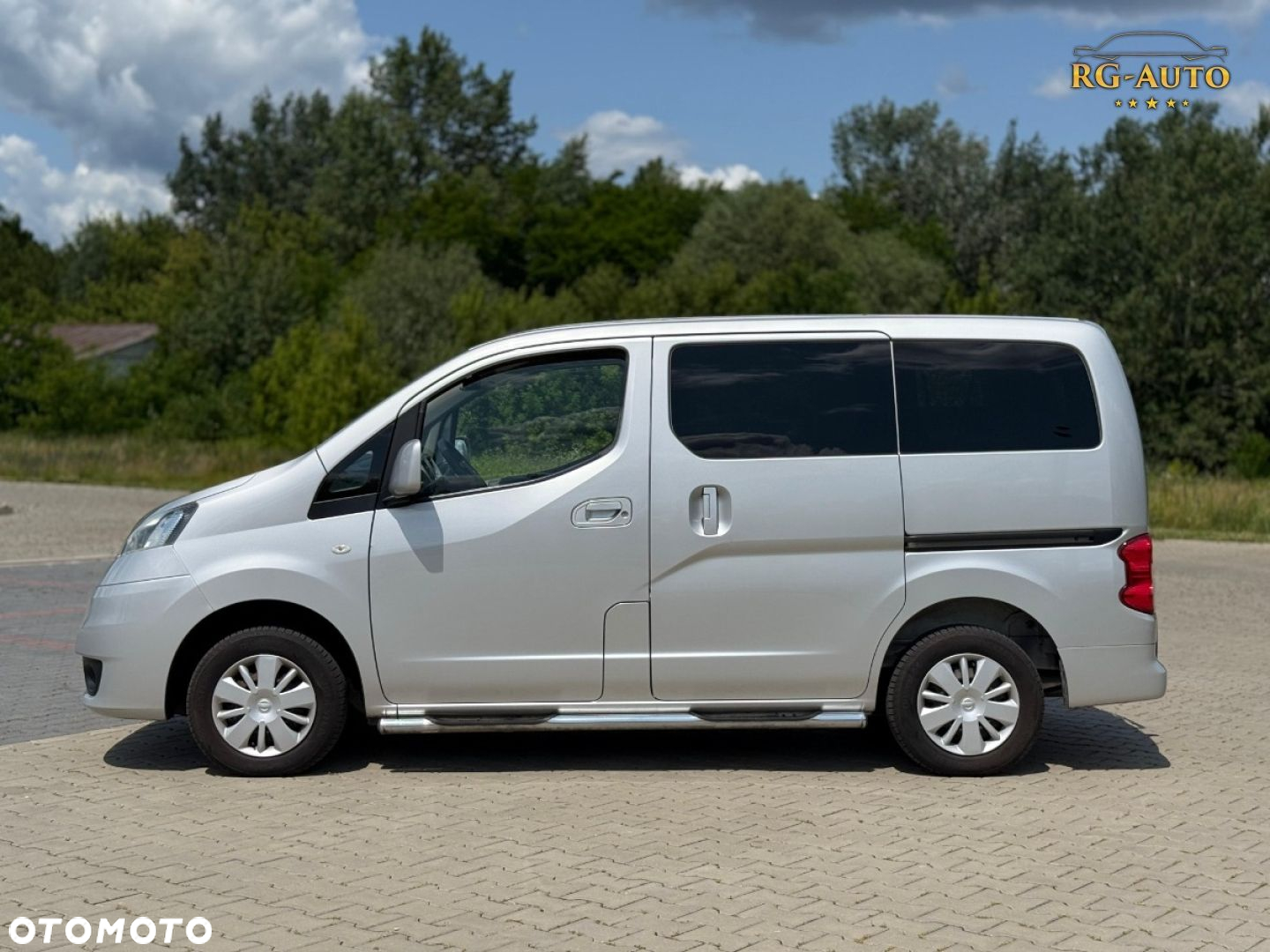 Nissan NV200 - 12